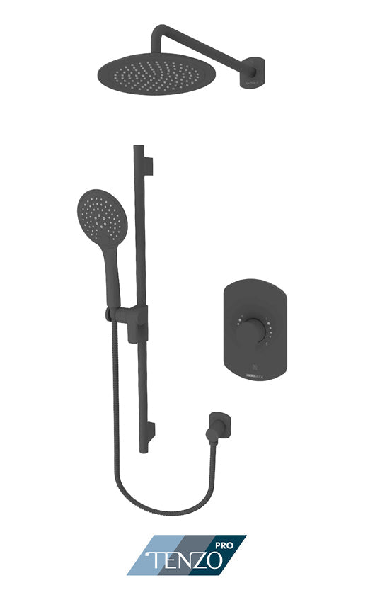 TENZO GAPB22R-R1130 Galia Tenzo Pro Kit 2 Rotary Functions Pres Bal