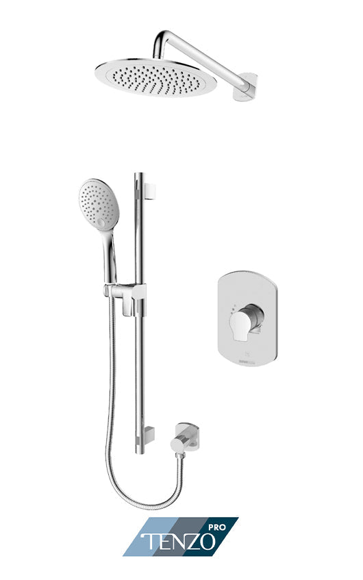 TENZO GAPB22R-R1130 Galia Tenzo Pro Kit 2 Rotary Functions Pres Bal