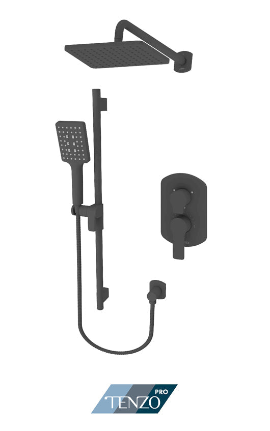 TENZO GAPB22-1130 Galia Tenzo Pro Kit 2 Functions Pres Bal