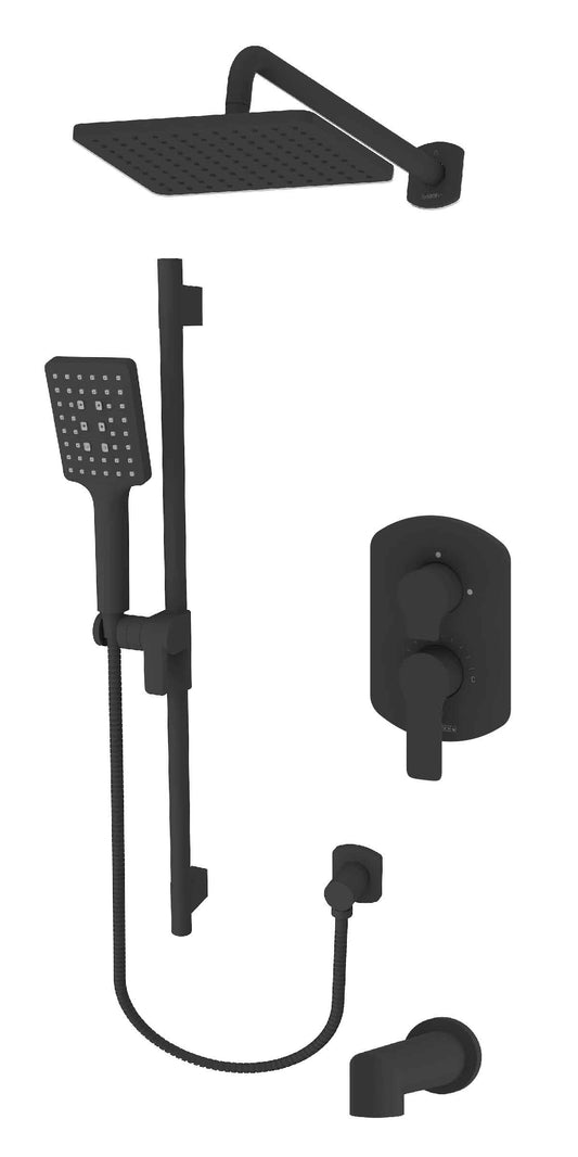 TENZO GAPB23-1131 Galia Tenzo Pro Kit 2 & 3 Functions Pres Bal
