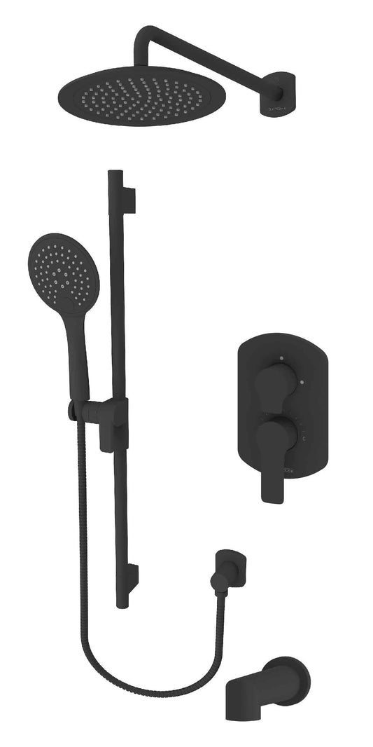 TENZO GAPB23-R1131 Galia Tenzo Pro Kit 2 & 3 Functions Pres Bal