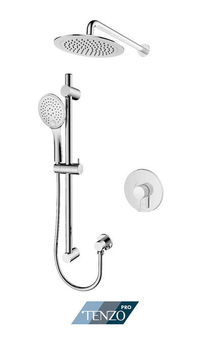 TENZO MYPB22R-1130 Mylo Tenzo Pro Kit 2 Rotary Functions Pres Bal