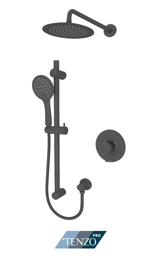 TENZO MYPB22R-1130 Mylo Tenzo Pro Kit 2 Rotary Functions Pres Bal