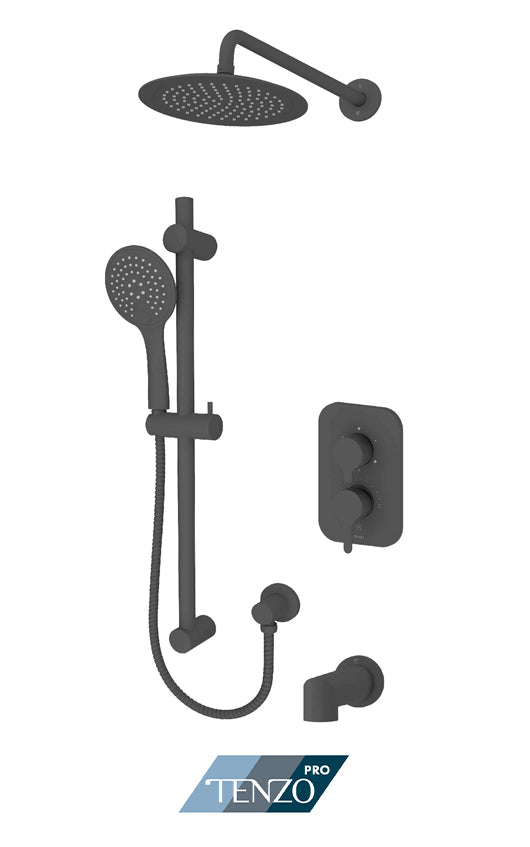 TENZO MYPB23-1131 Mylo Tenzo Pro Kit 2 & 3 Functions Pres Bal