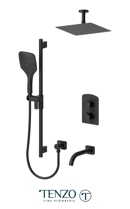 TENZO DEPB33-511315 Delano T-Box Kit 3 Functions Pres Bal