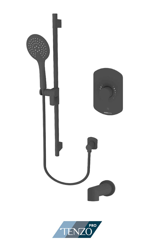TENZO GAPB22R-R1102 Galia Tenzo Pro Kit 2 Rotary Functions Pres Bal