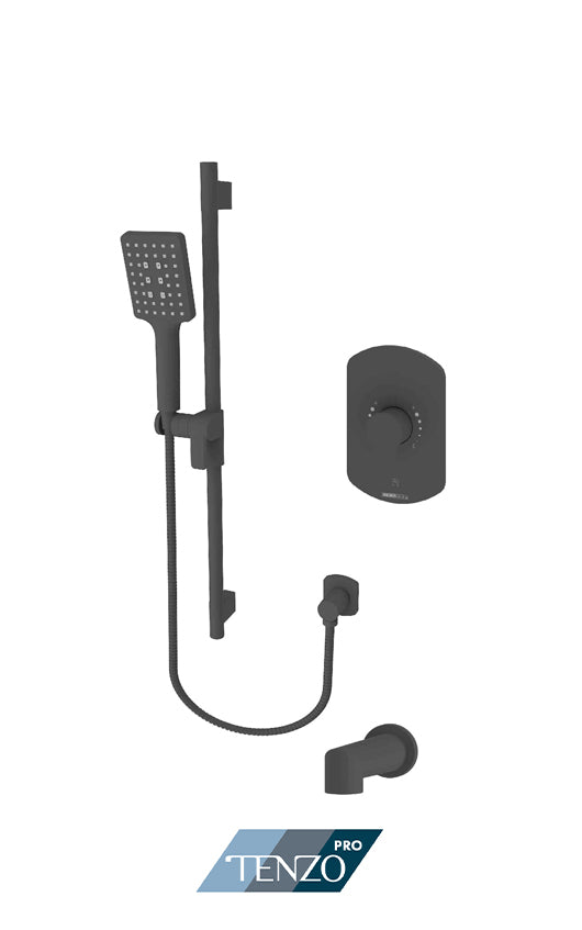 TENZO GAPB22R-1102 Galia Tenzo Pro Kit 2 Rotary Functions Pres Bal