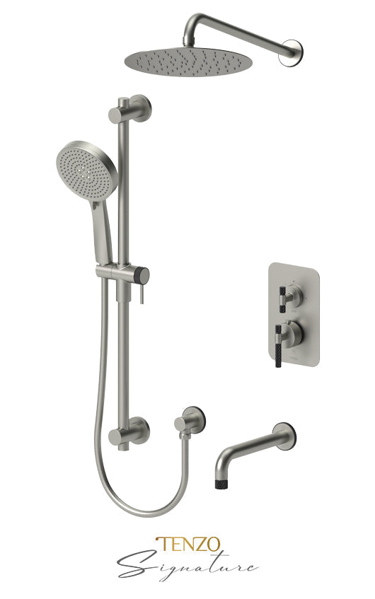 TENZO BEPB33-501115-C T-Box Kit 3 Fcts Pres Bal Bellacio-C