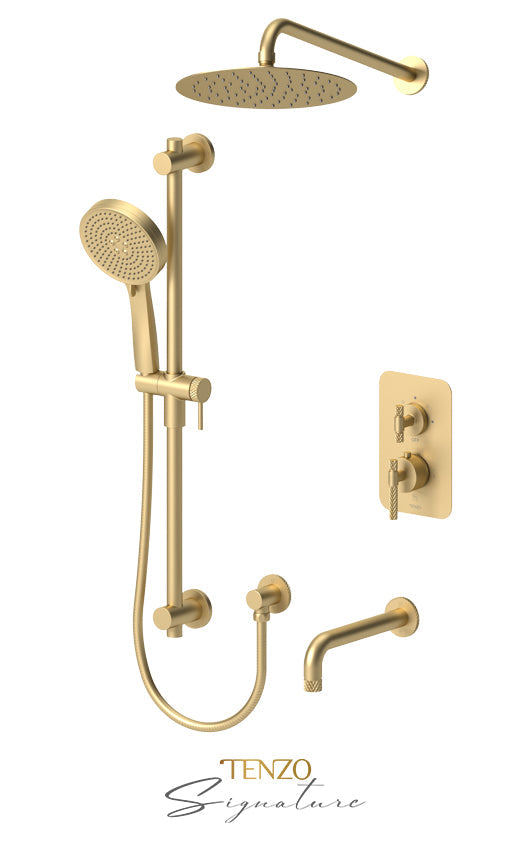 TENZO BEPB33-501115-C T-Box Kit 3 Fcts Pres Bal Bellacio-C