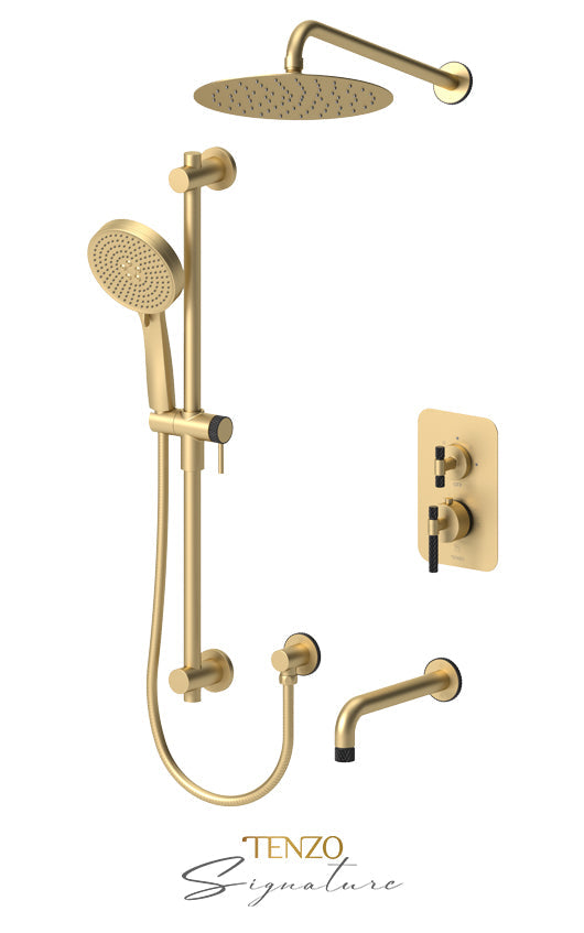 TENZO BEPB33-501115-C T-Box Kit 3 Fcts Pres Bal Bellacio-C
