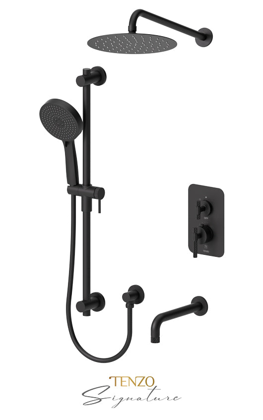 TENZO BEPB33-501115-C T-Box Kit 3 Fcts Pres Bal Bellacio-C