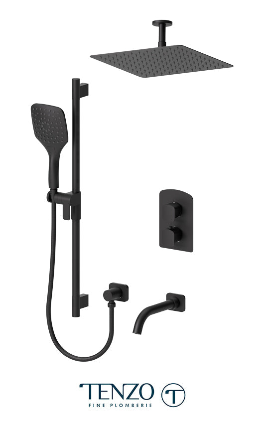 TENZO DEPB33-511325 Delano T-Box Kit 3 Functions Pres Bal