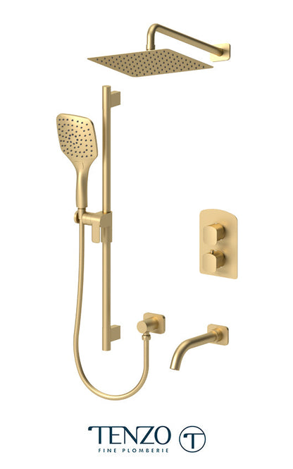 TENZO DET33-501115 Delano T-Box Kit 3 Functions Thermo