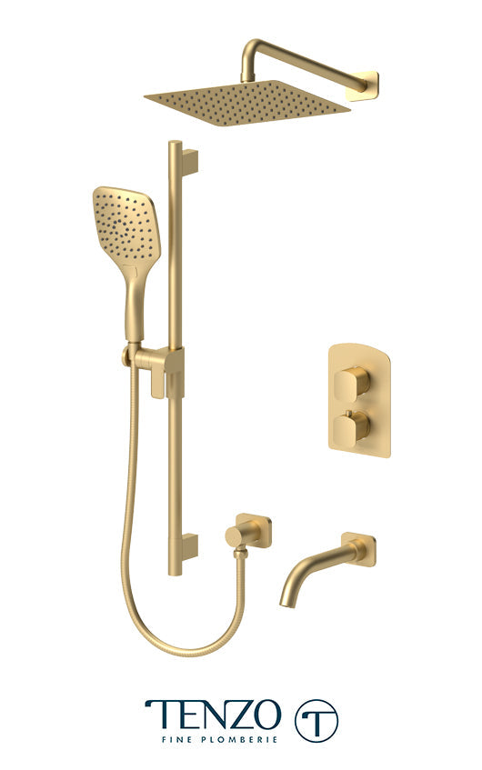 TENZO DET33-501115 Delano T-Box Kit 3 Functions Thermo