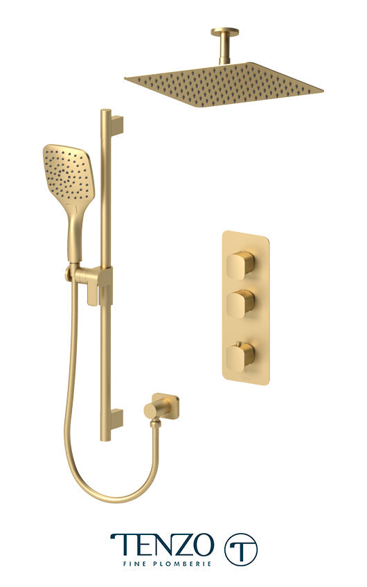 TENZO DET42-21132 Delano Extenza Kit 2 Functions Thermo