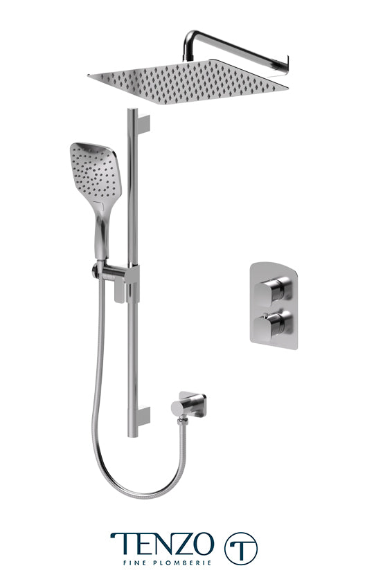 TENZO DET32-20112 Delano T-Box Kit 2 Functions Thermo