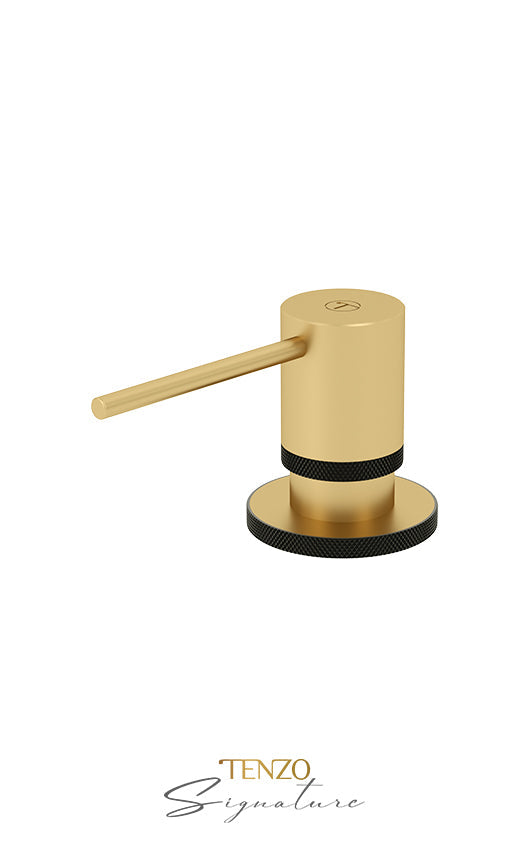TENZO SD-BE-01-F Soap Dispenser Bellacio