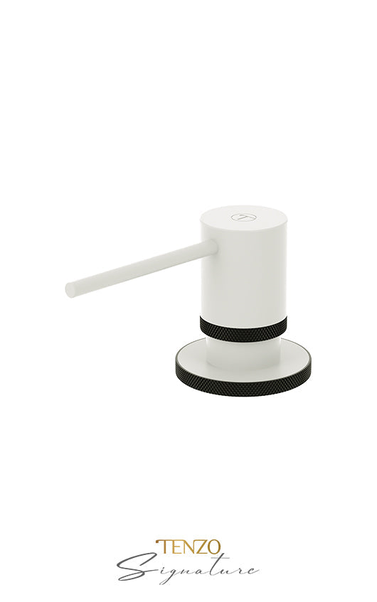 TENZO SD-BE-01-F Soap Dispenser Bellacio
