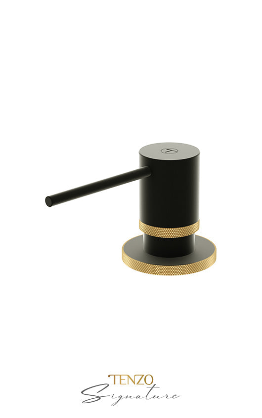 TENZO SD-BE-01-F Soap Dispenser Bellacio