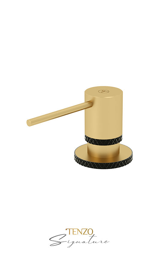 TENZO SD-BE-01-C Soap Dispenser Bellacio