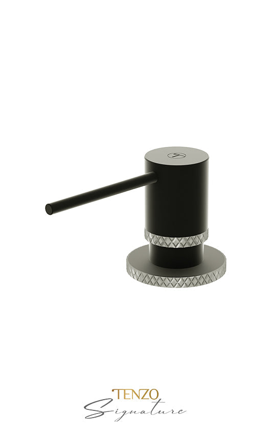 TENZO SD-BE-01-C Soap Dispenser Bellacio