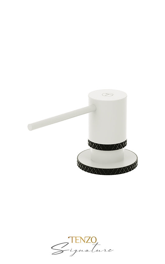 TENZO SD-BE-01-C Soap Dispenser Bellacio