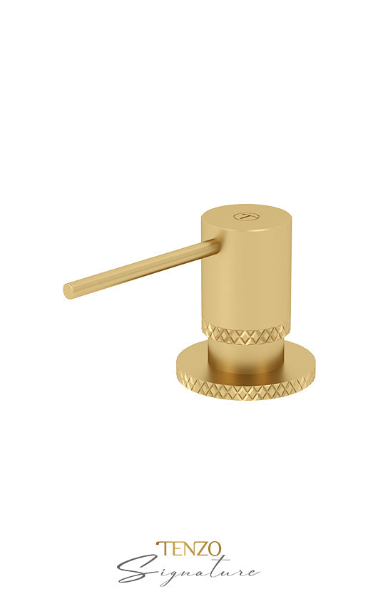 TENZO SD-BE-01-C Soap Dispenser Bellacio