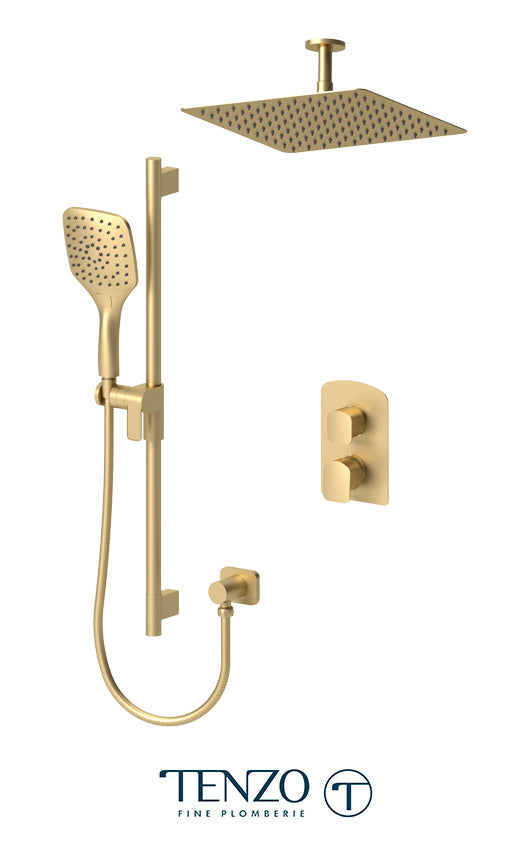 TENZO DET32-21132 Delano T-Box Kit 2 Functions Thermo