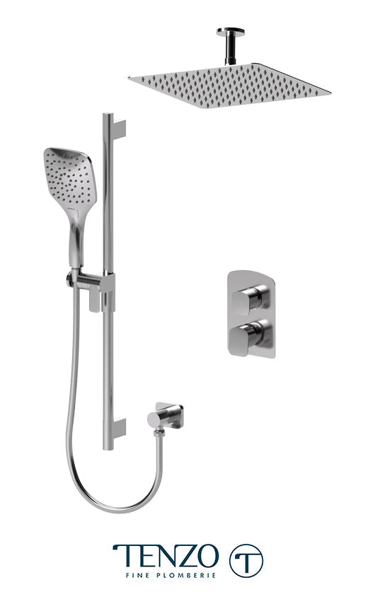 TENZO DET32-21132 Delano T-Box Kit 2 Functions Thermo