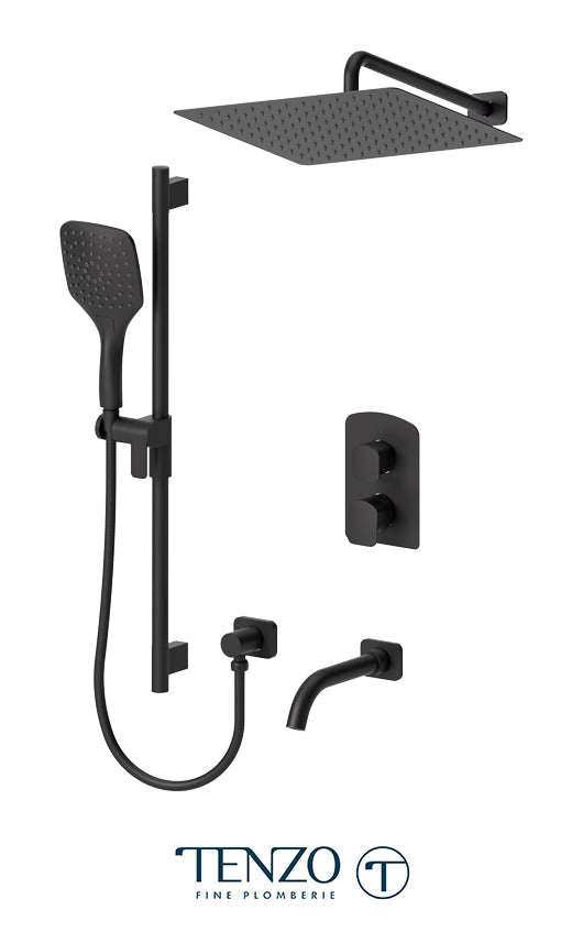 TENZO DEPB33-501135 Delano T-Box Kit 3 Functions Pres Bal