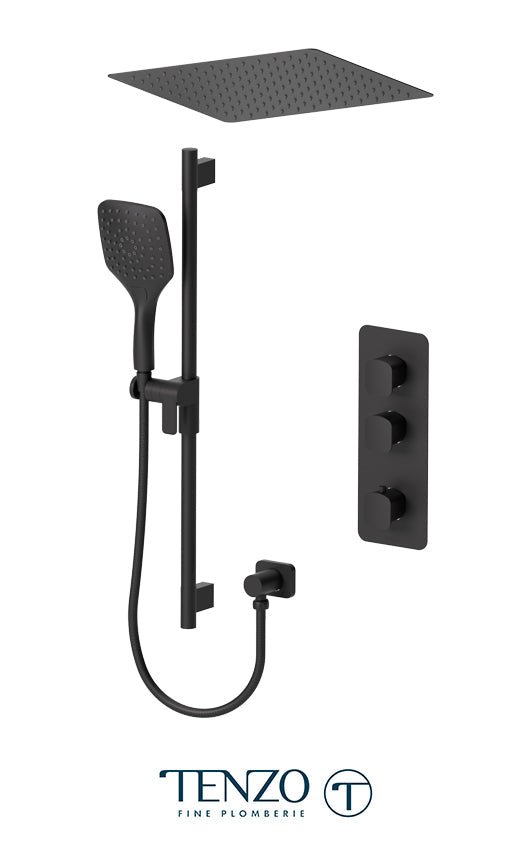 TENZO DET42-23166 Delano Extenza Kit 2 Functions Thermo