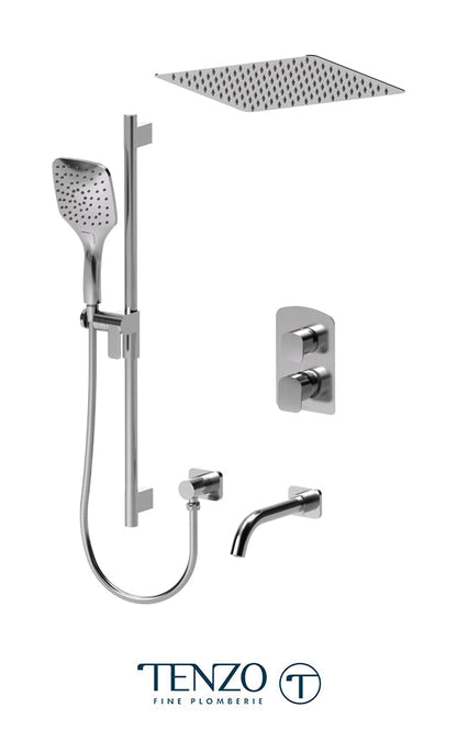 TENZO DET33-511655 Delano T-Box Kit 3 Functions Thermo