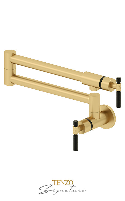 TENZO BE160-F Pot Filler Faucet Bellacio