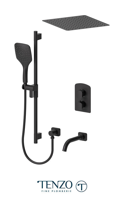 TENZO DEPB33-511655 Delano T-Box Kit 3 Functions Pres Bal