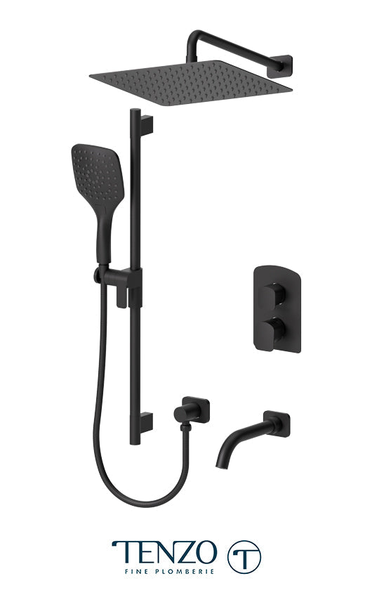 TENZO DEPB33-501125 Delano T-Box Kit 3 Functions Pres Bal