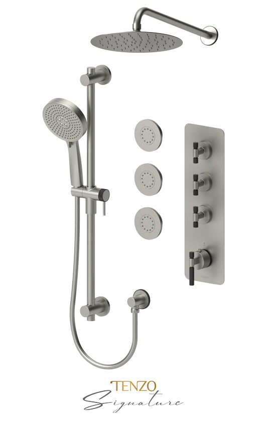 TENZO BET43-571168-F Extenza Kit 3 Fcts Thermo Bellacio-F