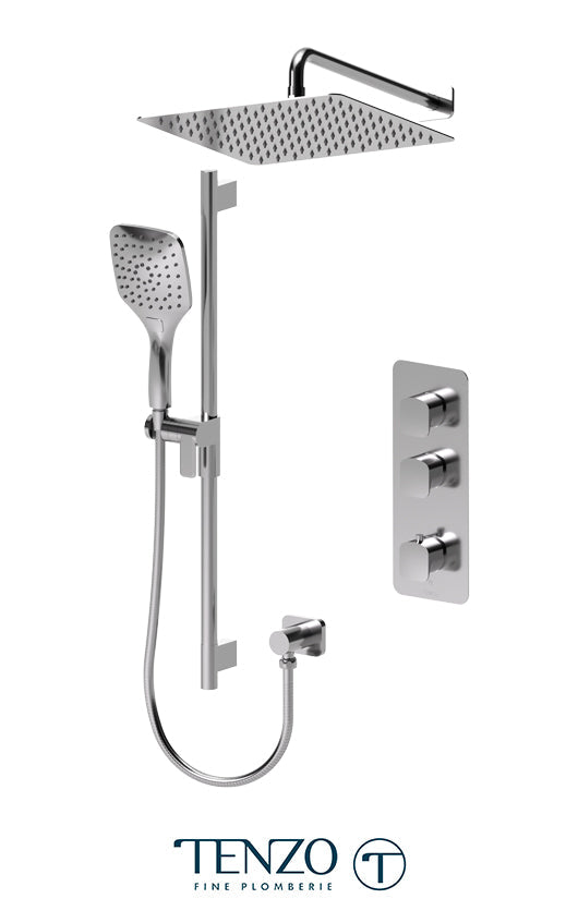 TENZO DET42-20112 Delano Extenza Kit 2 Functions Thermo