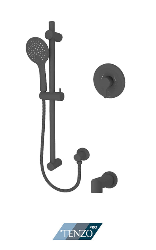 TENZO MYPB22R-1102 Mylo Tenzo Pro Kit 2 Rotary Functions Pres Bal