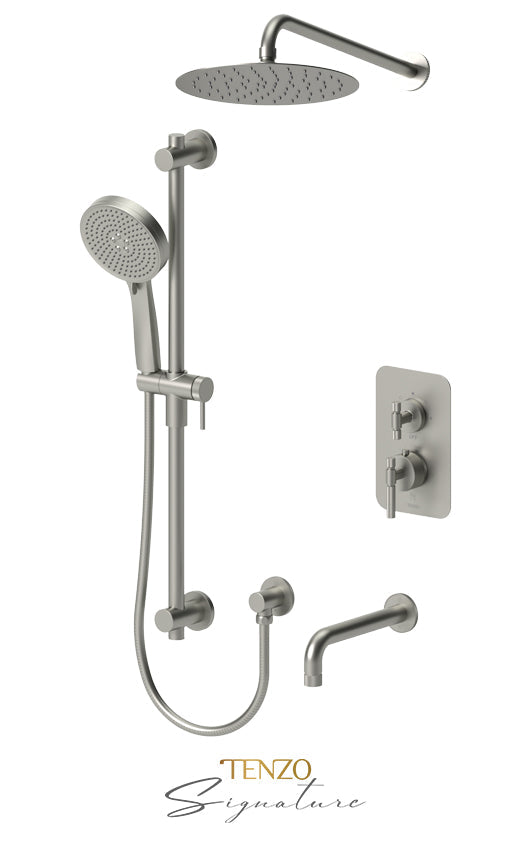 TENZO BEPB33-501125-F T-Box Valve 2 Fcts Pres Bal Bellacio-F