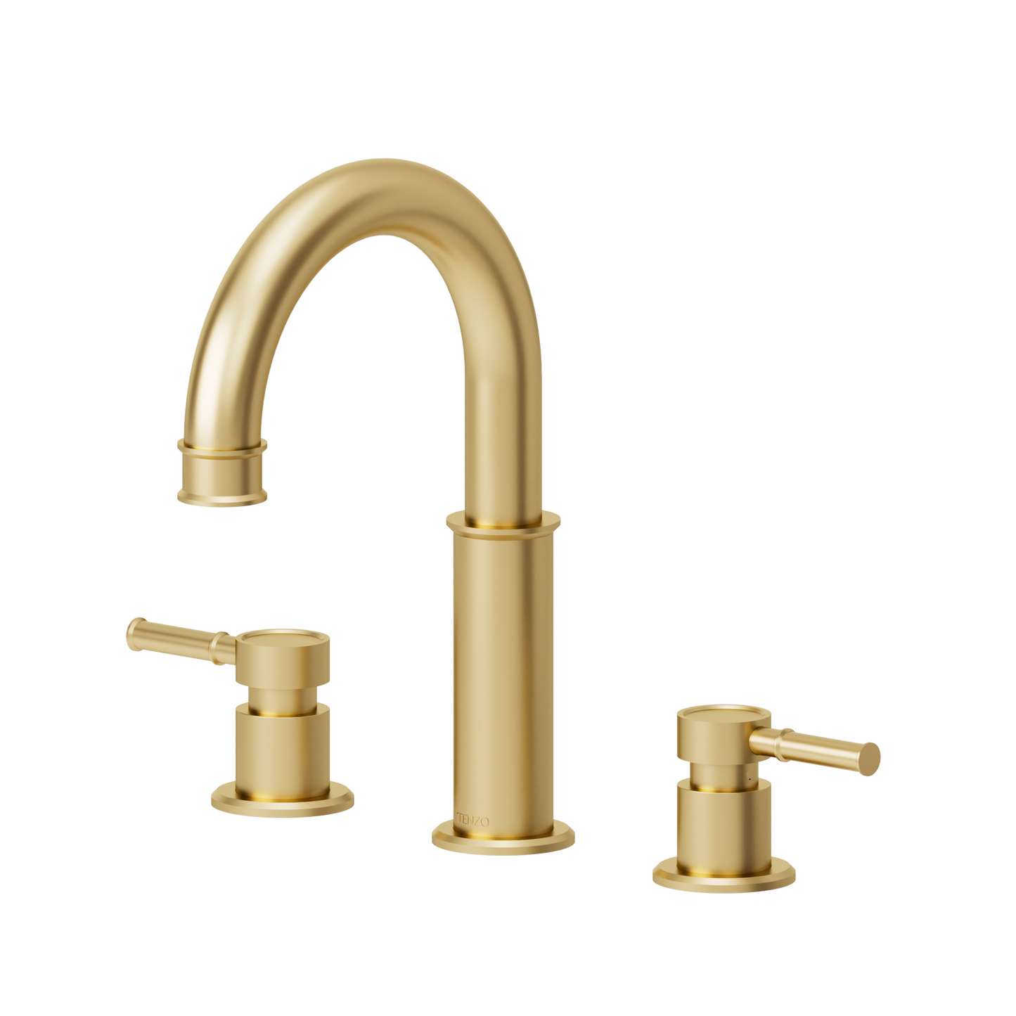 TENZO ALY13-P Alyss 8In Lavatory Faucet With (Overflow) Drain