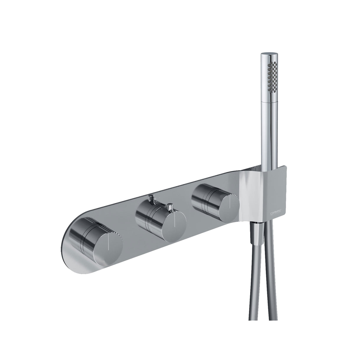 Qtime Built-in shower mixer 4-way | 5-Way – QTM5103EST