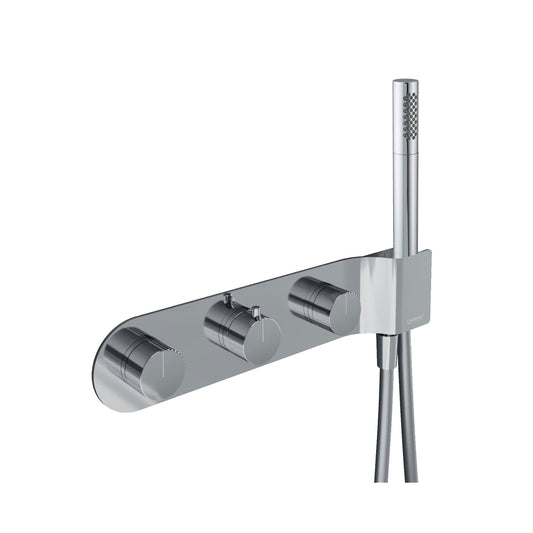Qtime Built-in shower mixer 4-way | 5-Way – QTM5103EST