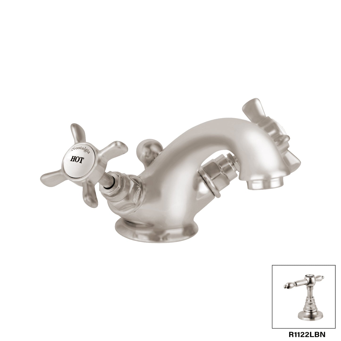 DISEGNO R1122X Nostalgia Single Hole Lav
