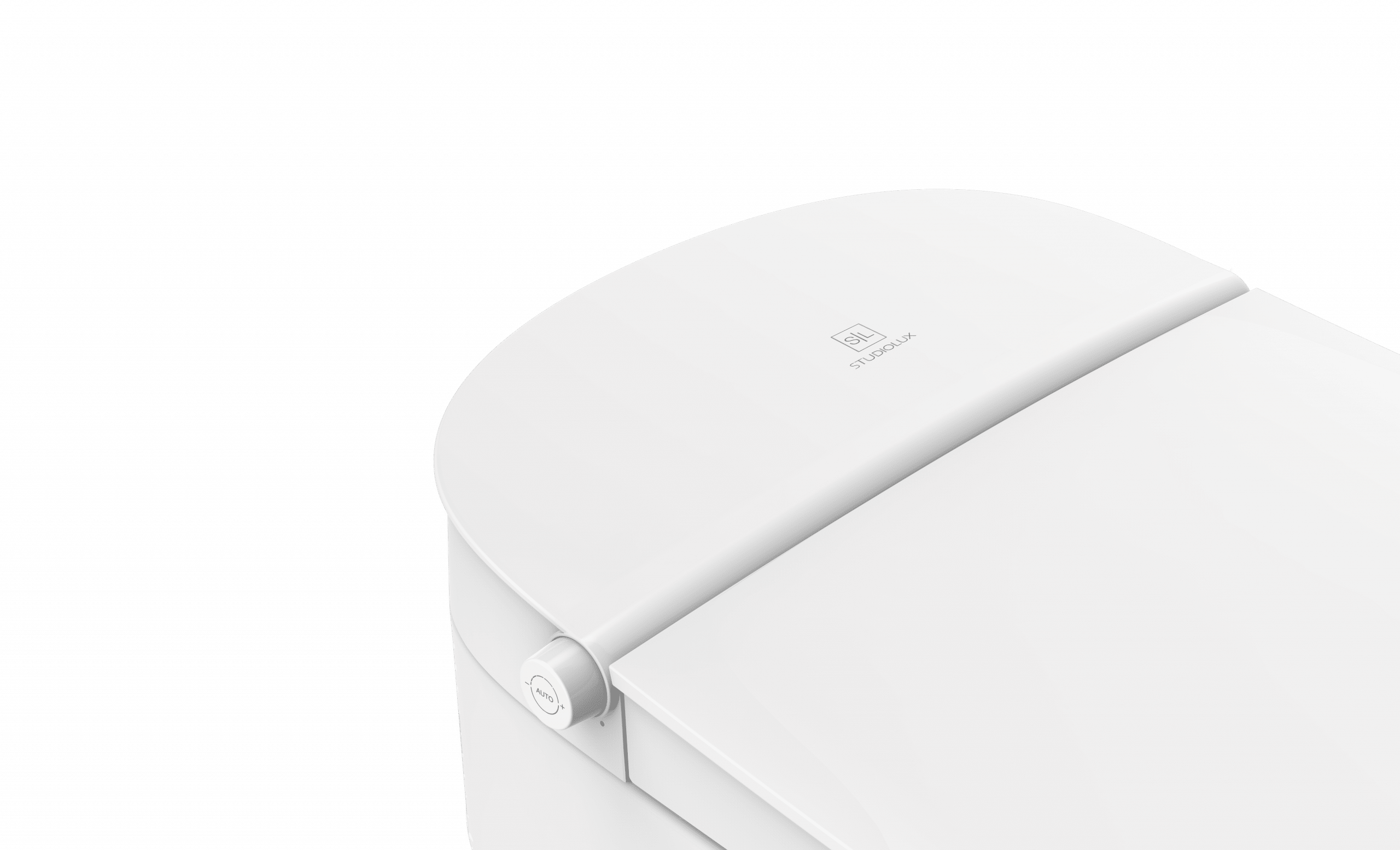 STUDIOLUX  SLi 3000 Tankless Intelligent Bidet Toilet less Auto Open Feature