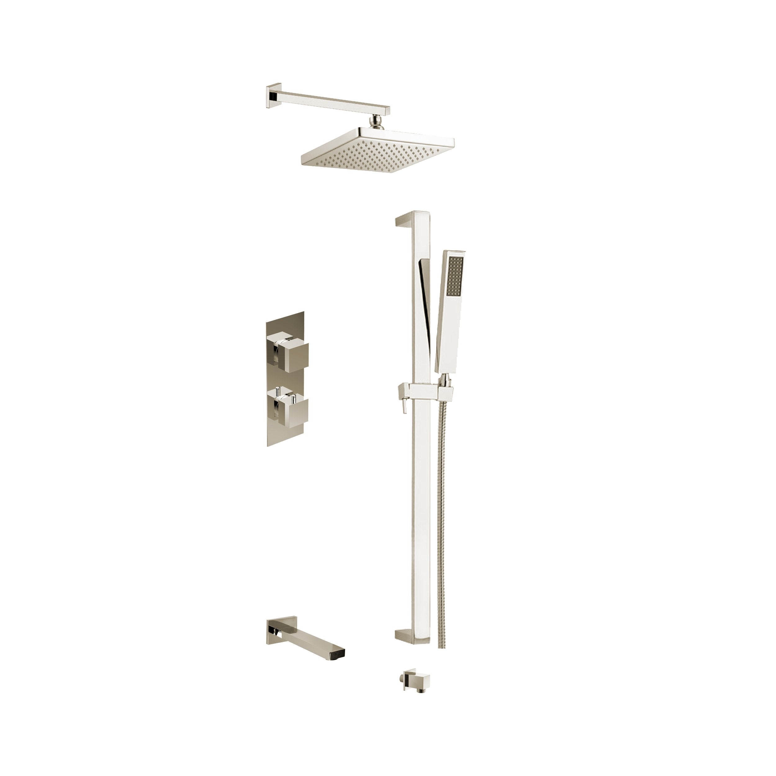 DISEGNO SYSTEMX13 Shower System