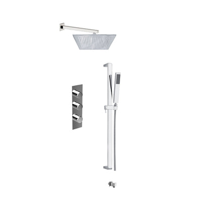 DISEGNO SYSTEMX20 Shower System