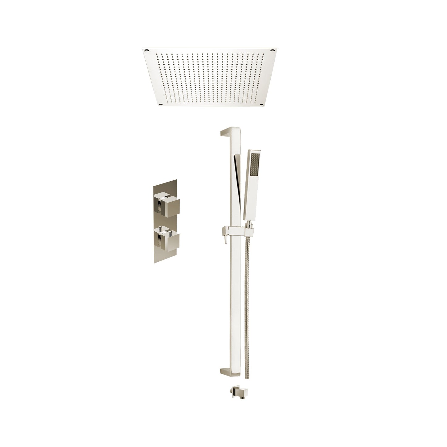 DISEGNO SYSTEMX22 Shower System