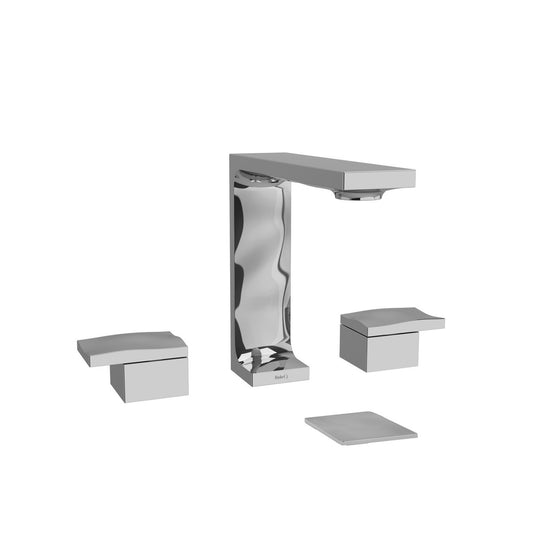 Riobel Widespread Lavatory Faucet - Chrome
