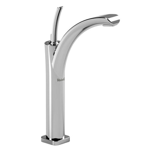RIOBEL SL01 Salome Single Handle Tall Bathroom Faucet
